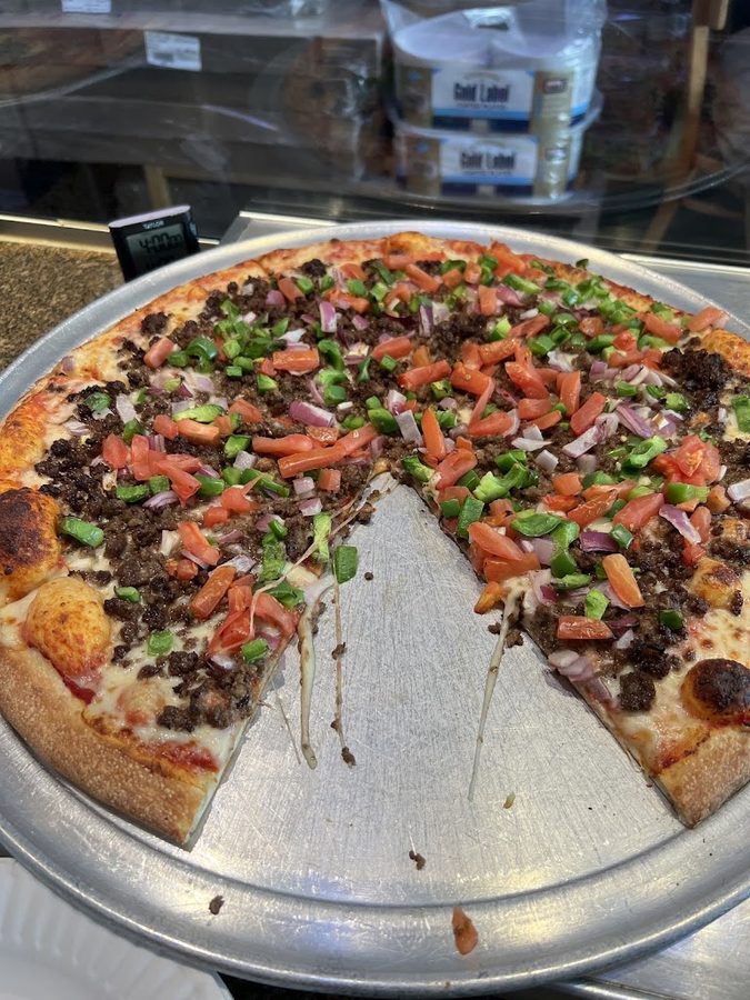 Pizza Next Door
