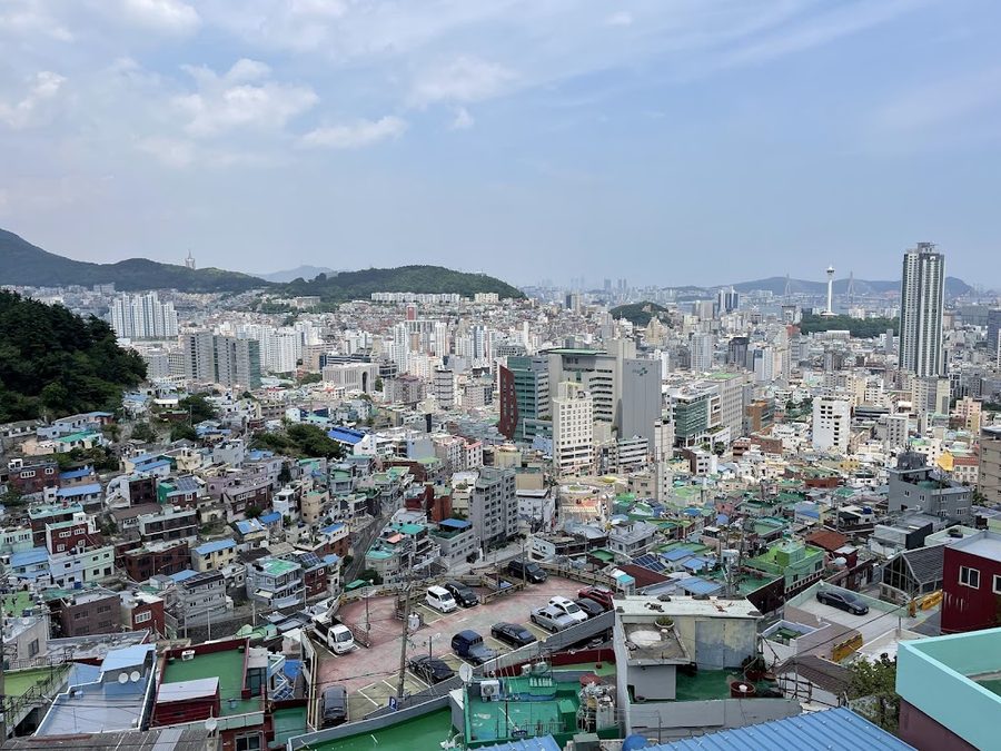 Gureumi Swieoganeun Observatory
