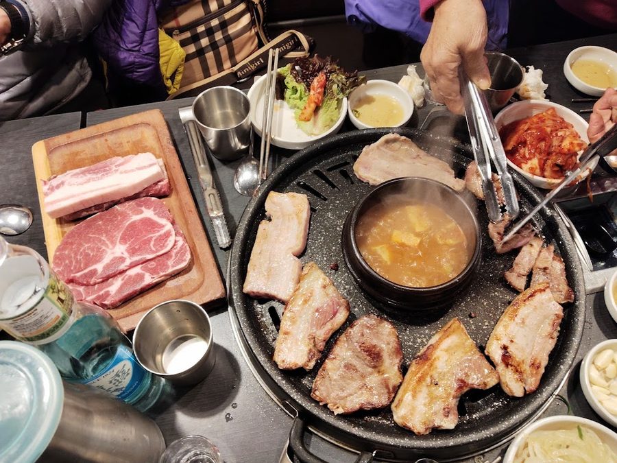 離譜生肉德川店