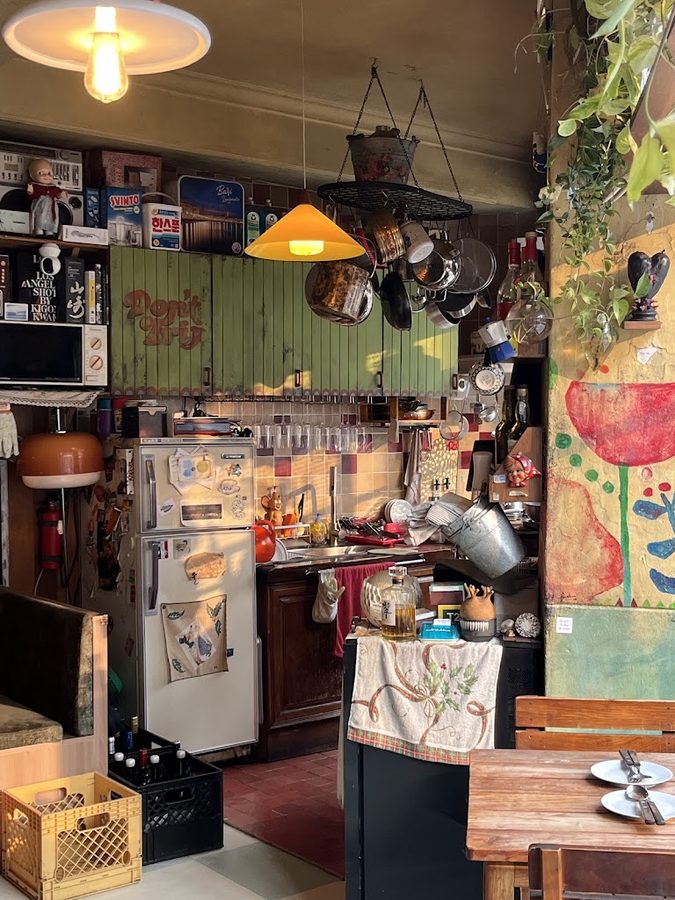 Oldies House