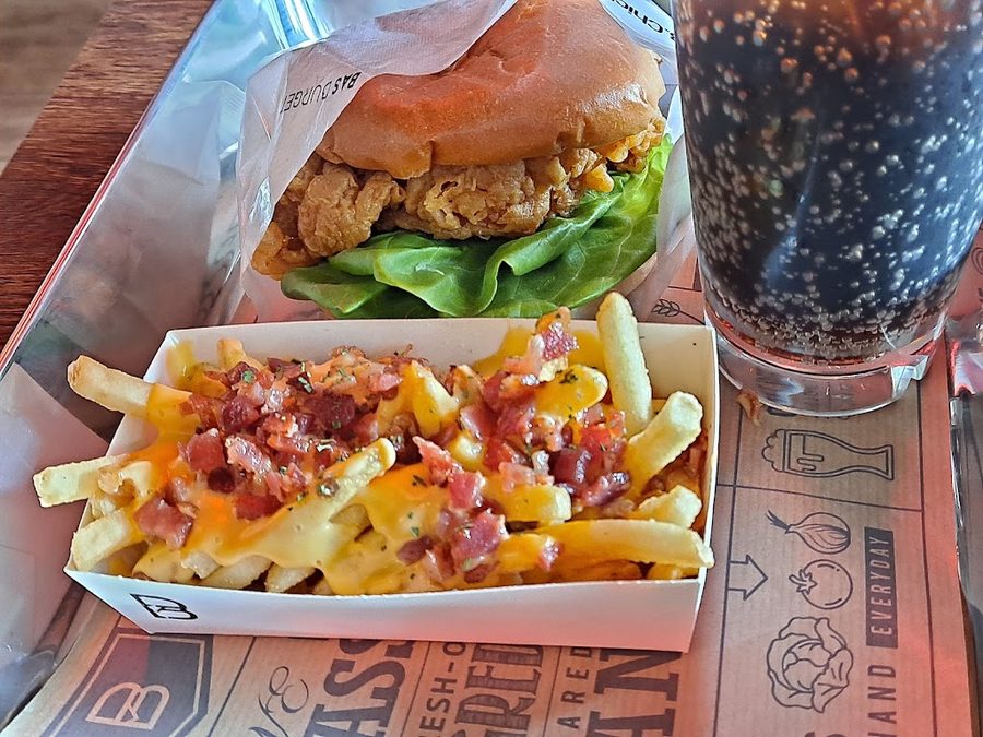 BAS BURGER