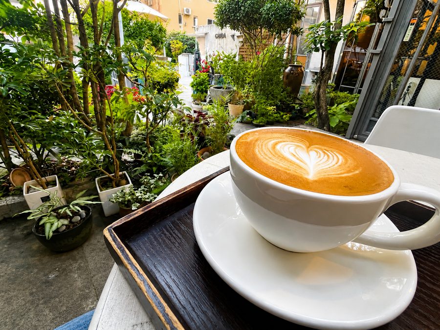 Cafe Geurida