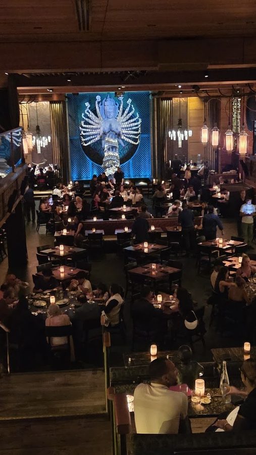 TAO Downtown Restaurant