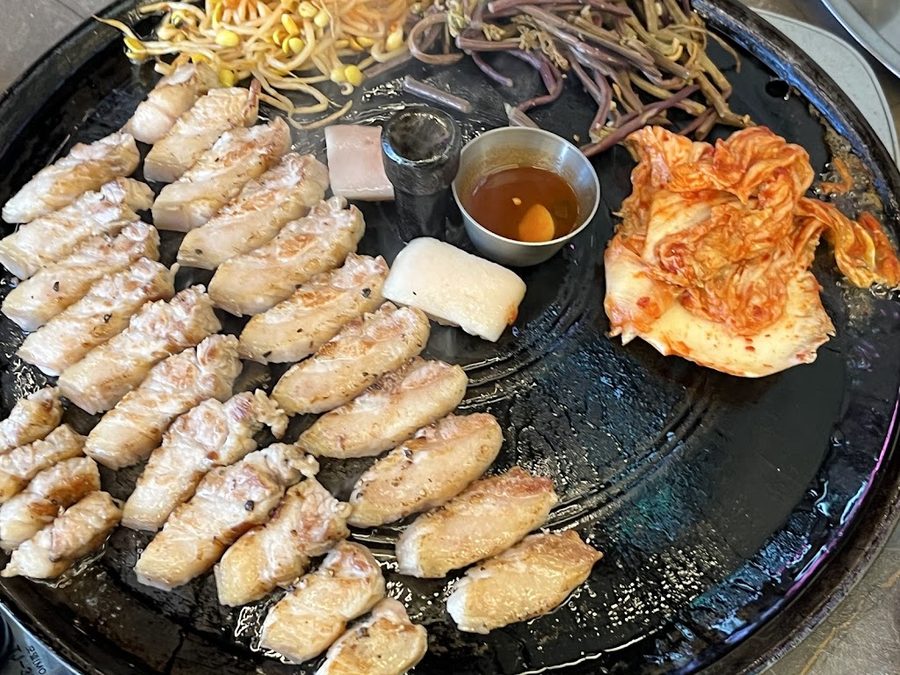 済州ソッニム ジジェ本店