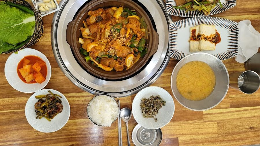 林方食堂