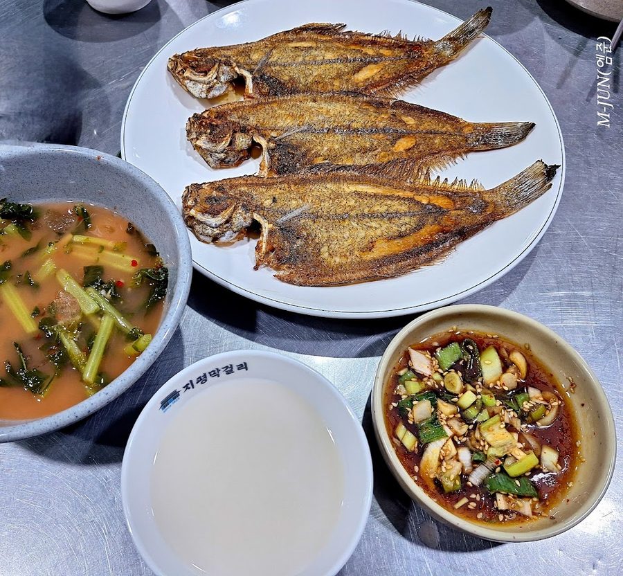 Somunnan Bindae-tteok Maeul