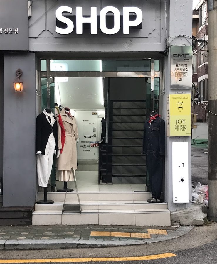 獨白