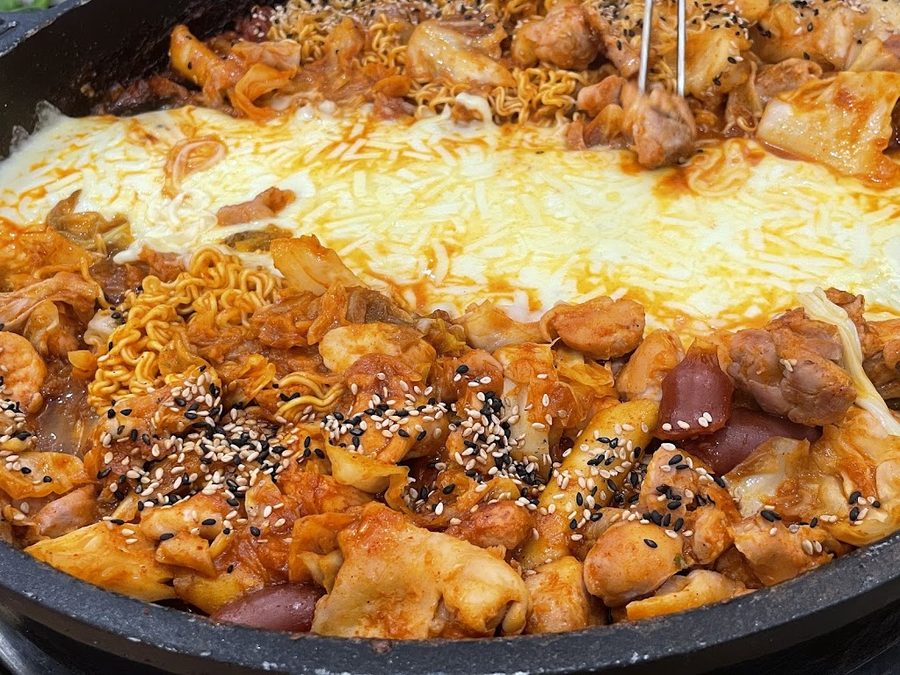 JangIn Dakgalbi Gongdeok Restaurant