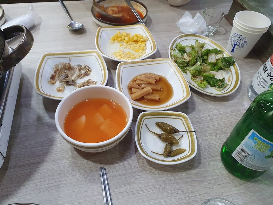 Shinheung Yangnyeom Daechang