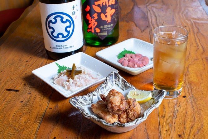 鳥永すすきの総本店