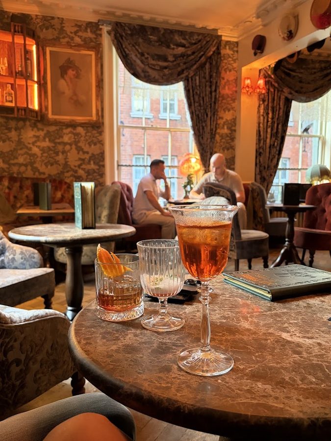 Mr Fogg's Gin Parlour