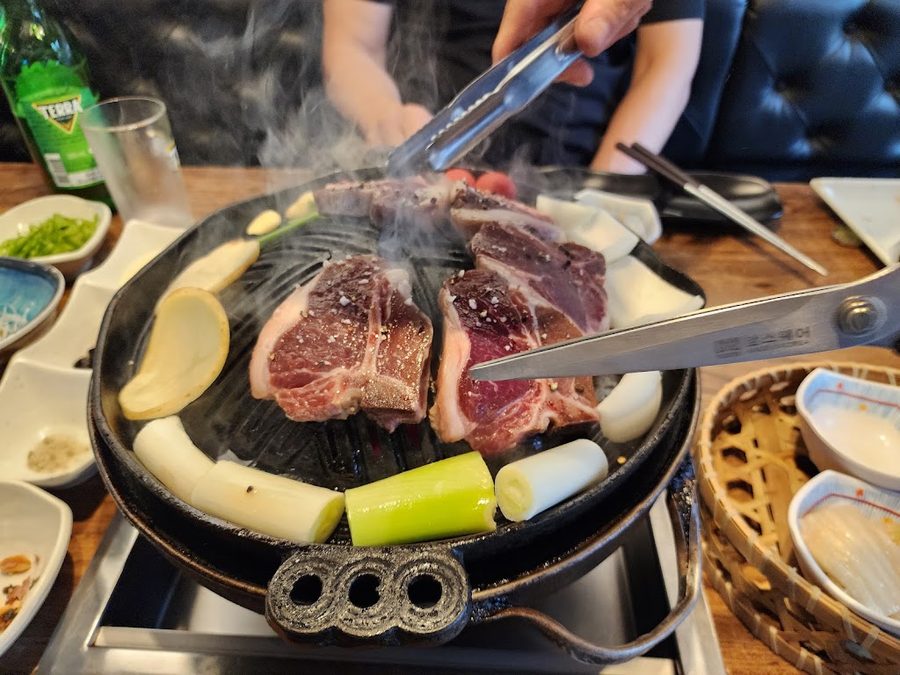 징기스 하나비 남포점