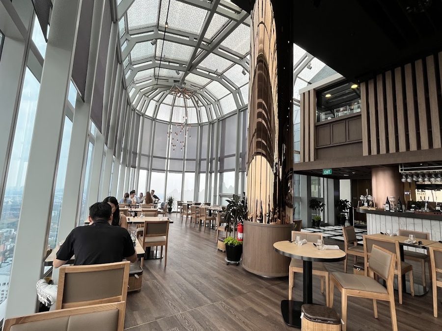 FLNT | Nikkei Restaurant & Bar