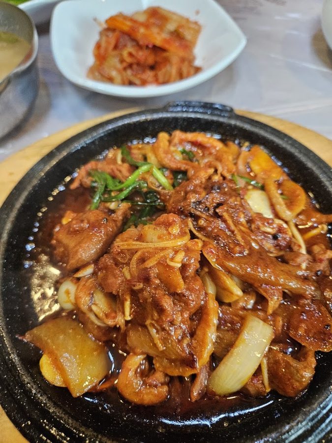 안채