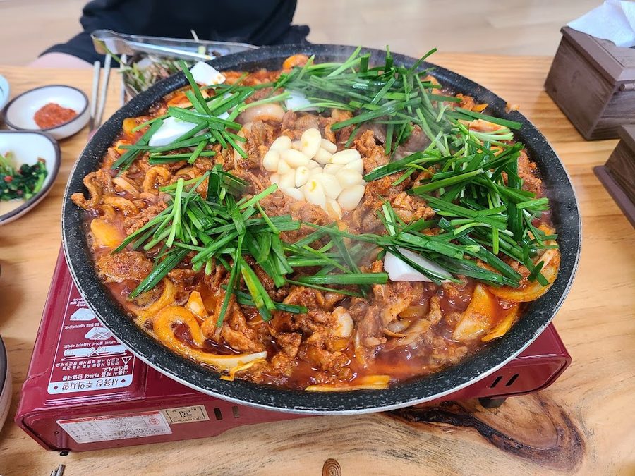금화정