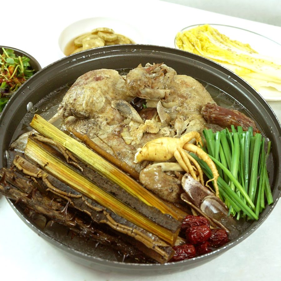 哈魯邦硫磺鴨