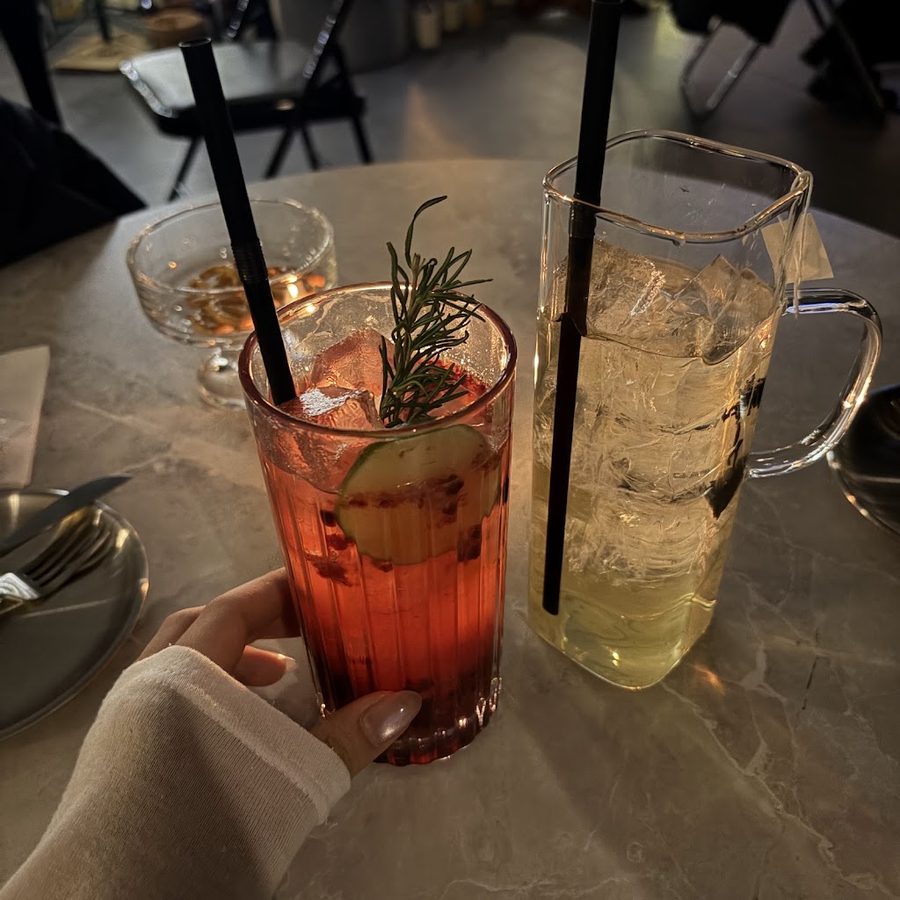 ミックスラウンジ