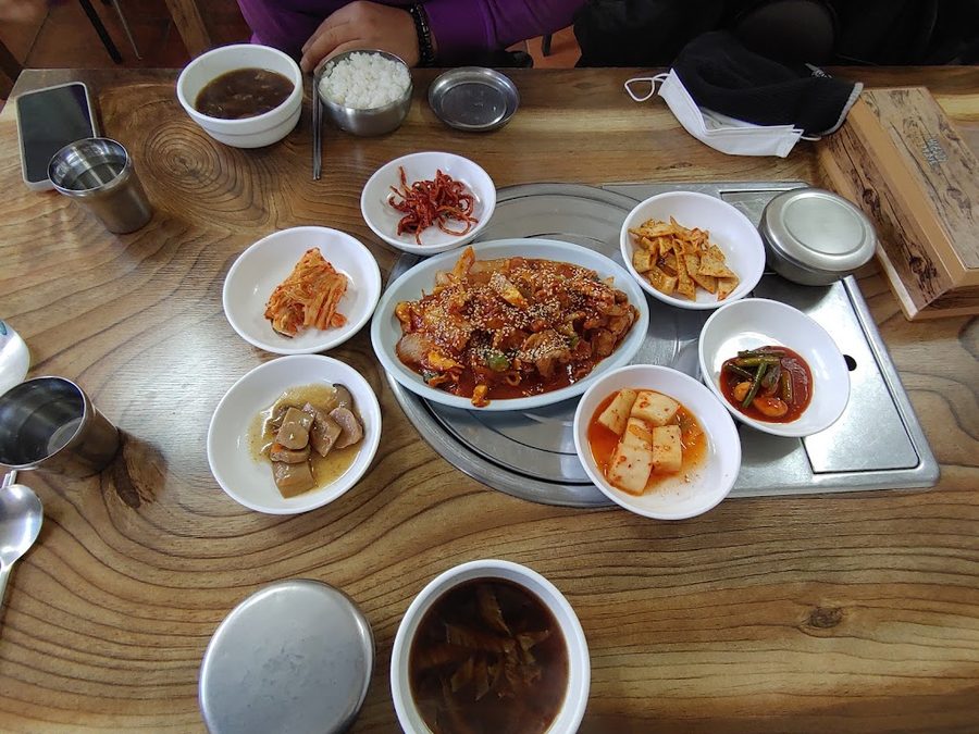 後尼食堂