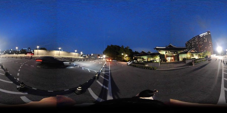 首爾新羅酒店 迎賓館