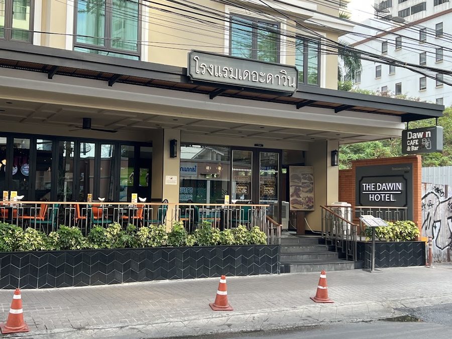 Dawin Cafe and Bar