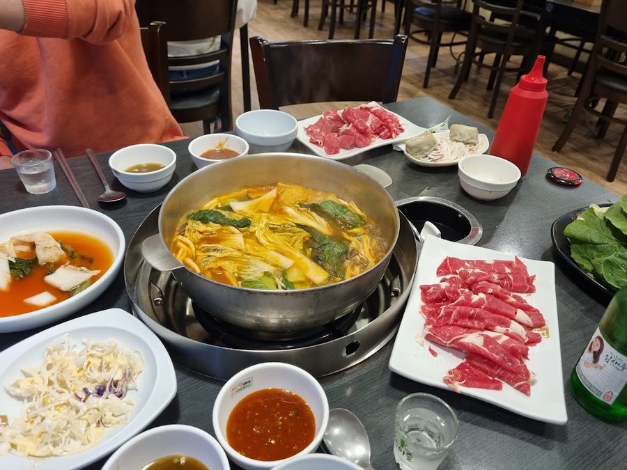 채선당 운암점