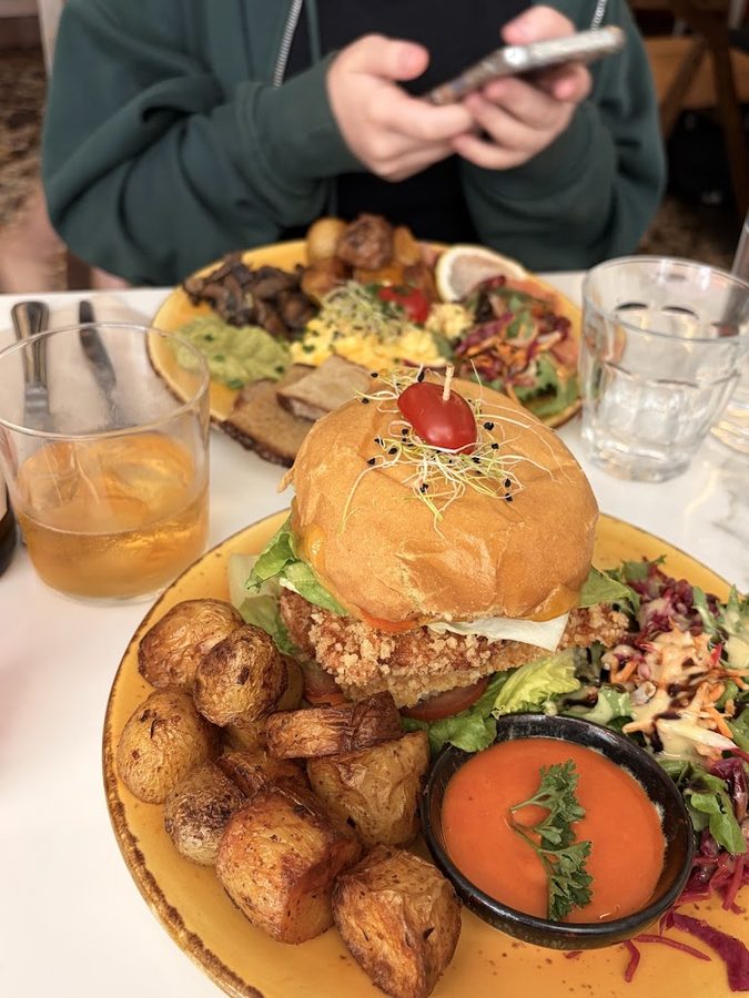 Café abel Coffee and Brunch