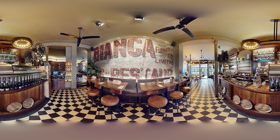 Bianca Trattoria - Restaurant & Brunch P
