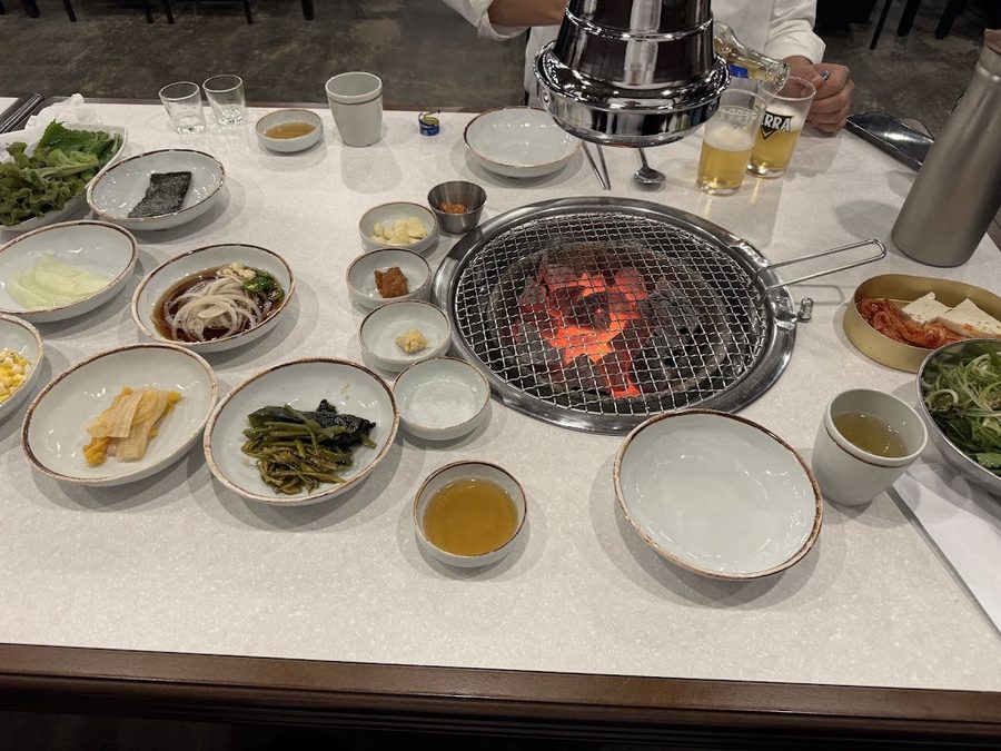 Baekhwa Saenggalbi