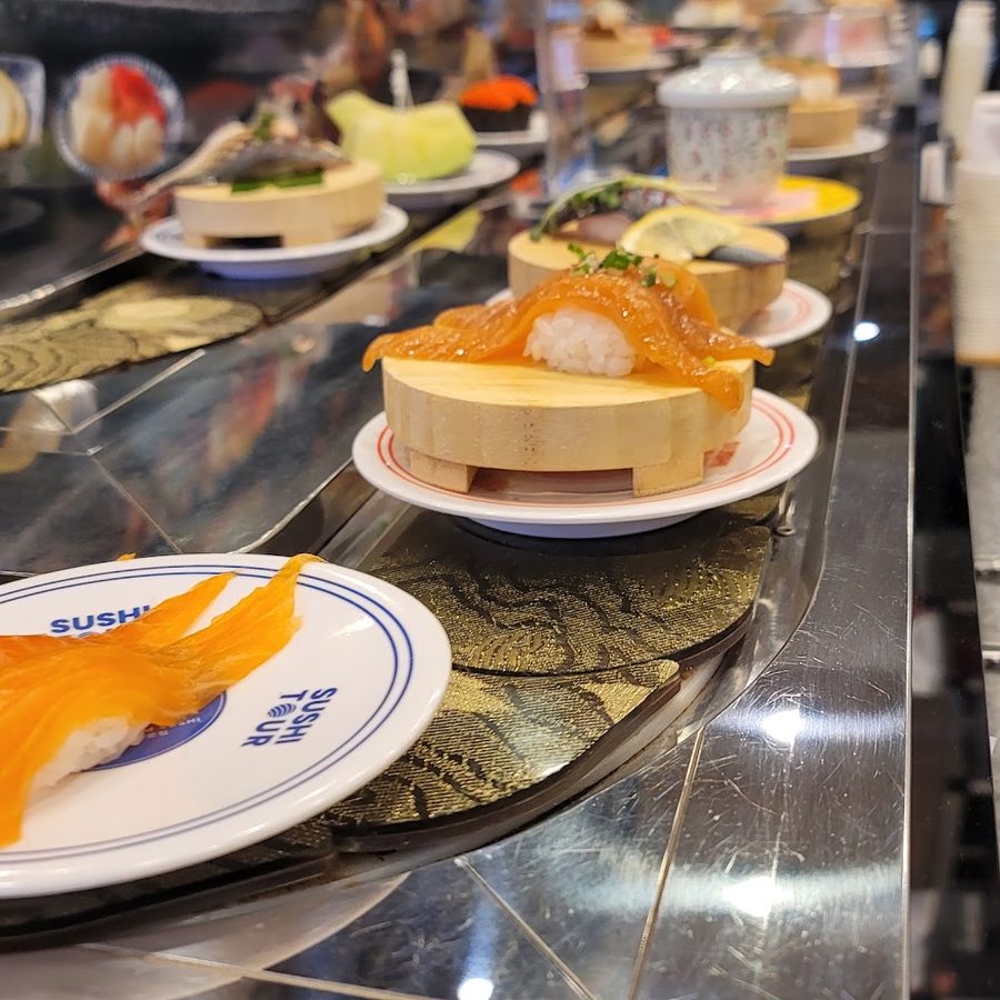 Sushi Tour Sajik Main Branch