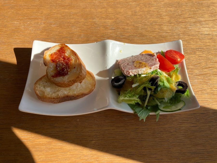 cafe de 505 - The National Museum of Modern Art, Kyoto