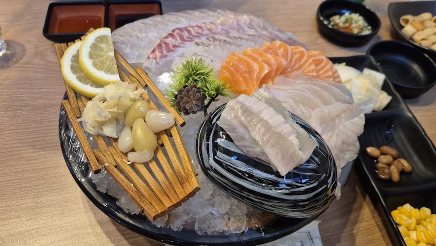 生魚片小夥子 鳳鳴店