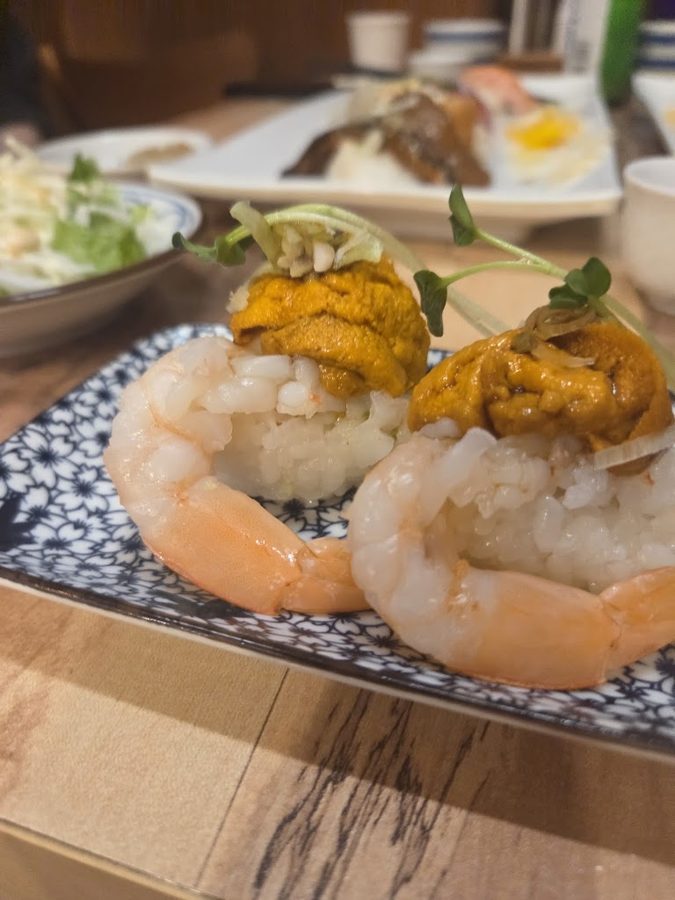 Sushi Maru