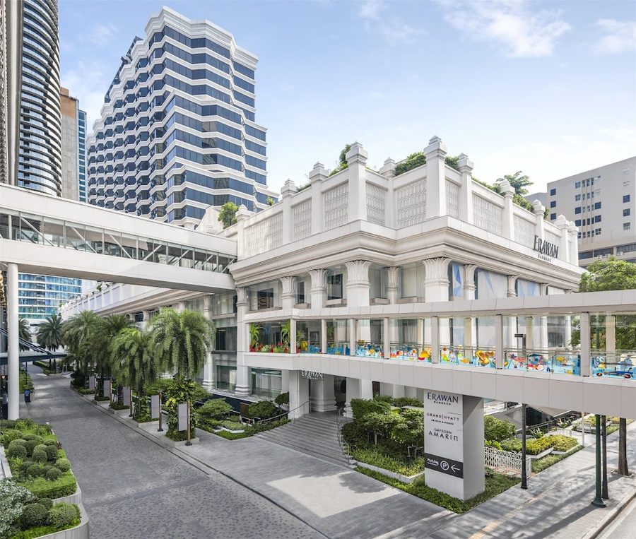 Sindhorn Kempinski Hotel Bangkok