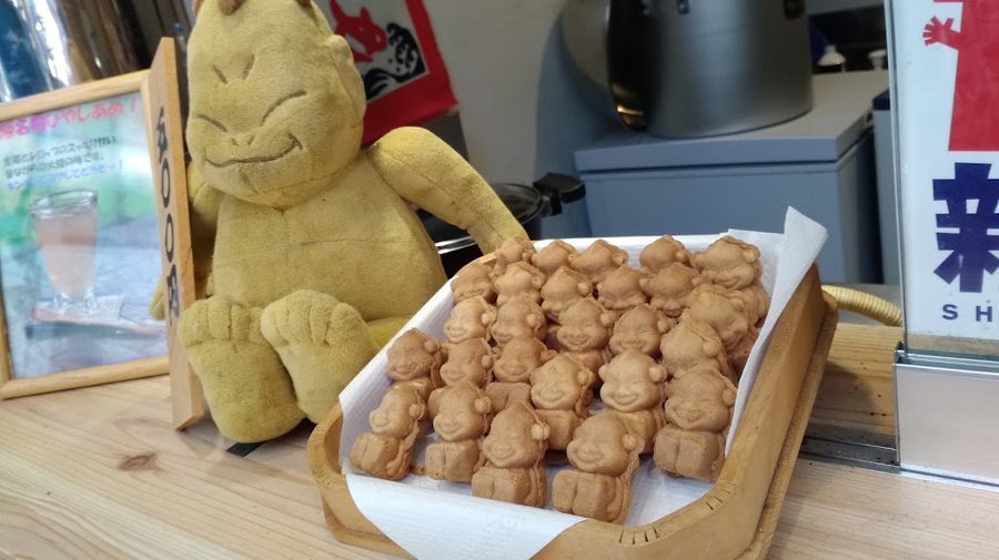 Billiken Castella & Cafe