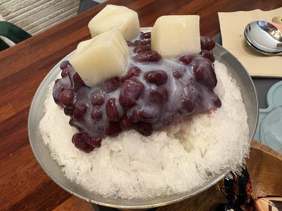 카페테이블홍예