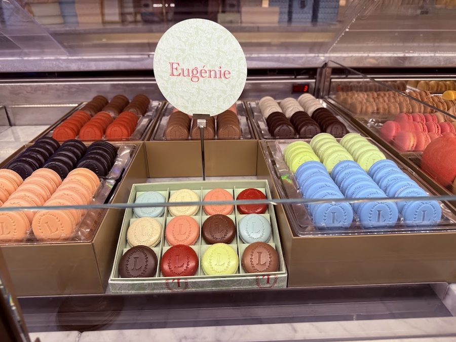 Ladurée Beaugrenelle