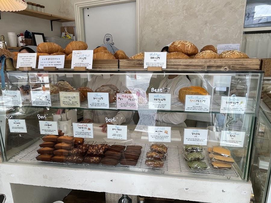 Cold butter bakeshop