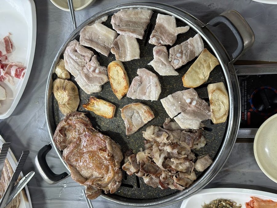 삼학가든 양꼬치