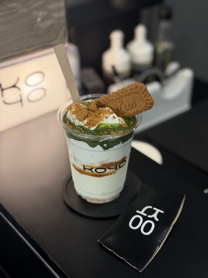 Koyo Tearoom - SongWat Road