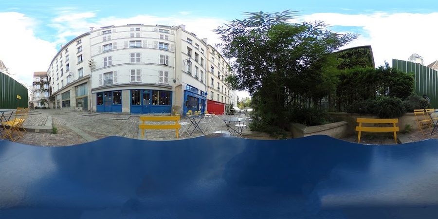 L'Ébouillanté