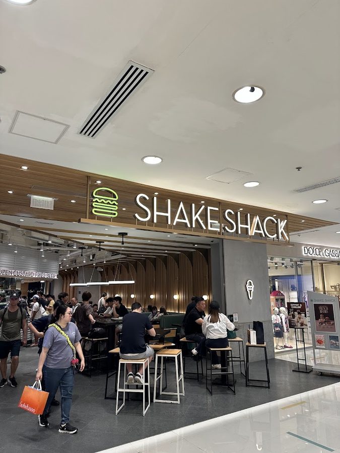 Shake Shack (Harbour City)