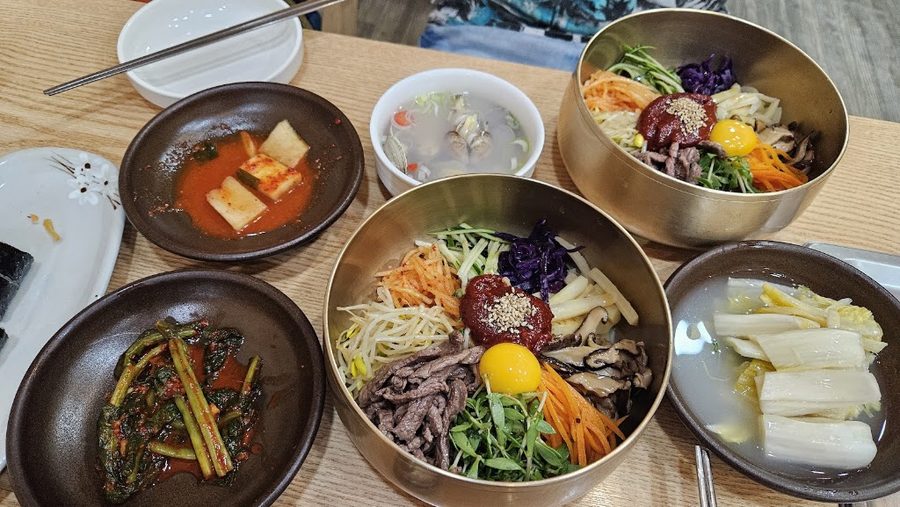 京雅粉食 韓屋村店