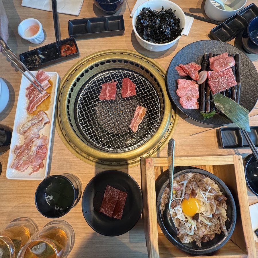 Gyu-Kaku (Harbour City)
