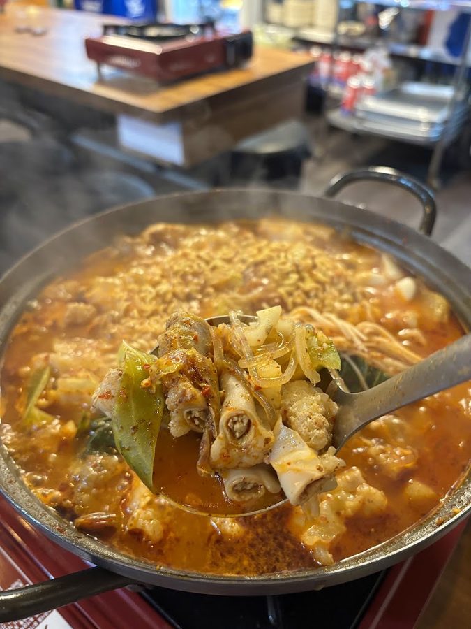 강남역정분네중앙곱창