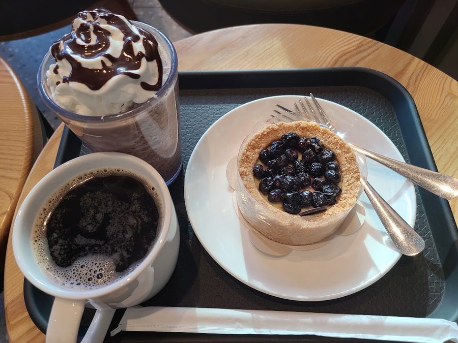 スターバックス スターフィールドミョンジ