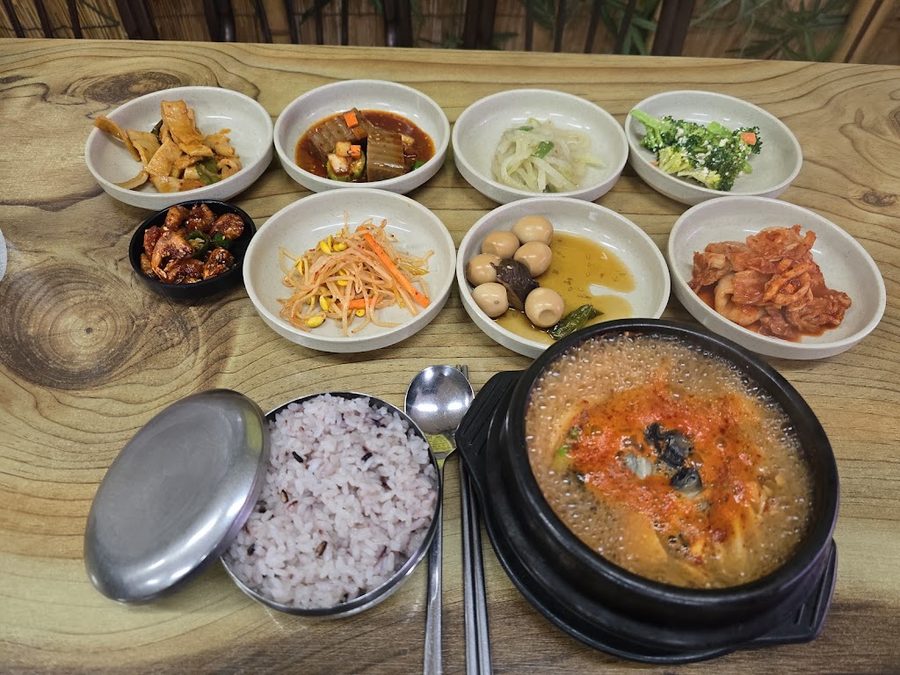 명가순대