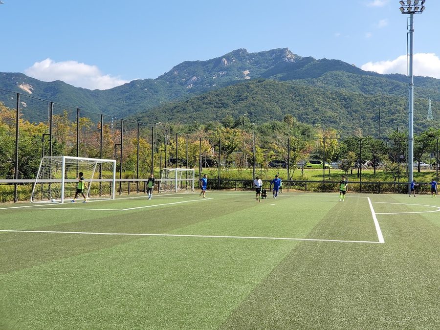 多樂園體育公園