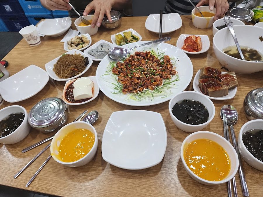 명태어장 난곡점