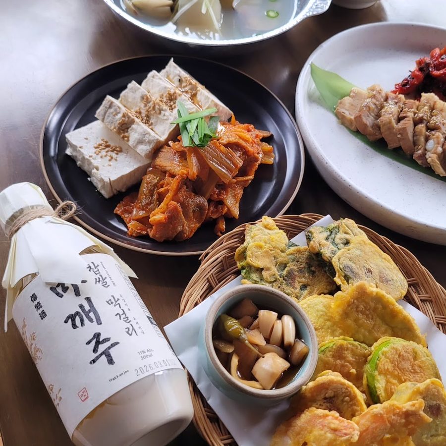 호랑전