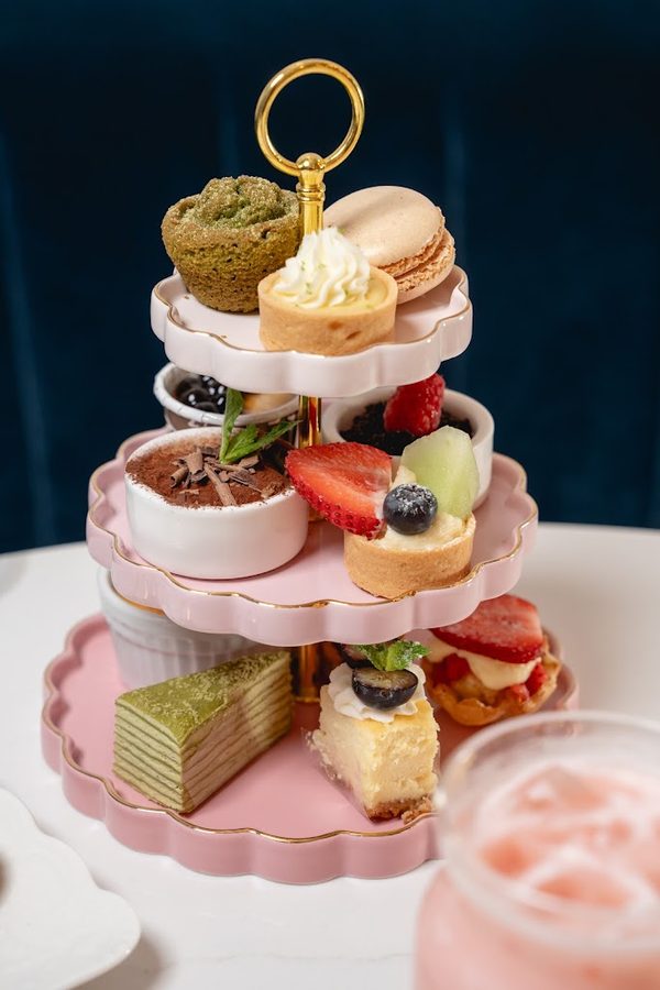 Prince Tea House Ktown | Dessert Spot at Fifth Ave